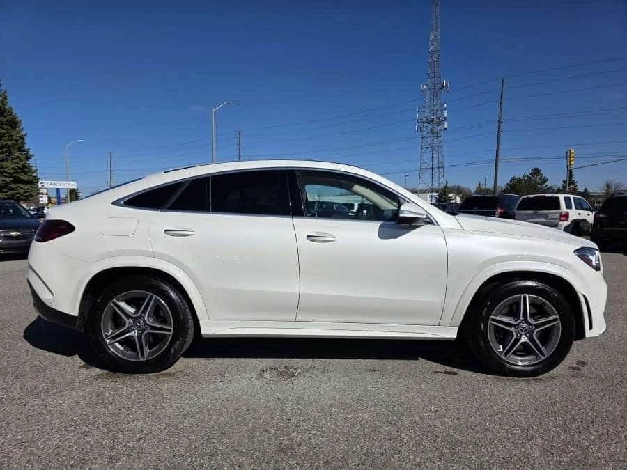 Mercedes-Benz GLE 450 ОБДУХВАНЕ * ДИСТРОНИК * 360 * ПАНОРАМА , снимка 8 - Автомобили и джипове - 54659468