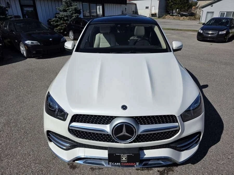 Mercedes-Benz GLE 450 ОБДУХВАНЕ * ДИСТРОНИК * 360 * ПАНОРАМА , снимка 11 - Автомобили и джипове - 54659468