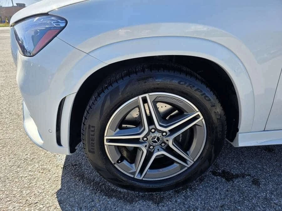 Mercedes-Benz GLE 450 ОБДУХВАНЕ * ДИСТРОНИК * 360 * ПАНОРАМА , снимка 12 - Автомобили и джипове - 54659468