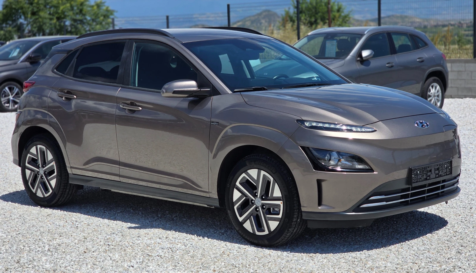 Hyundai Kona * ГАРАНЦИОНЕН* ТЕРМОПОМПА* , снимка 3 - Автомобили и джипове - 54728573