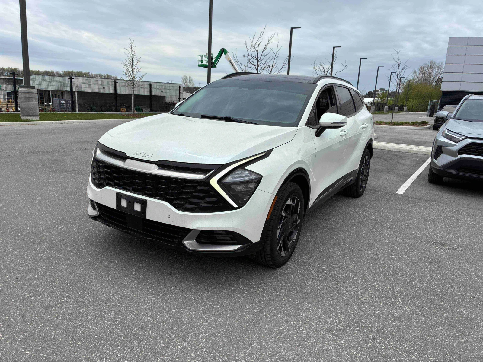 Kia Sportage Очакван внос ! Sportage Ex