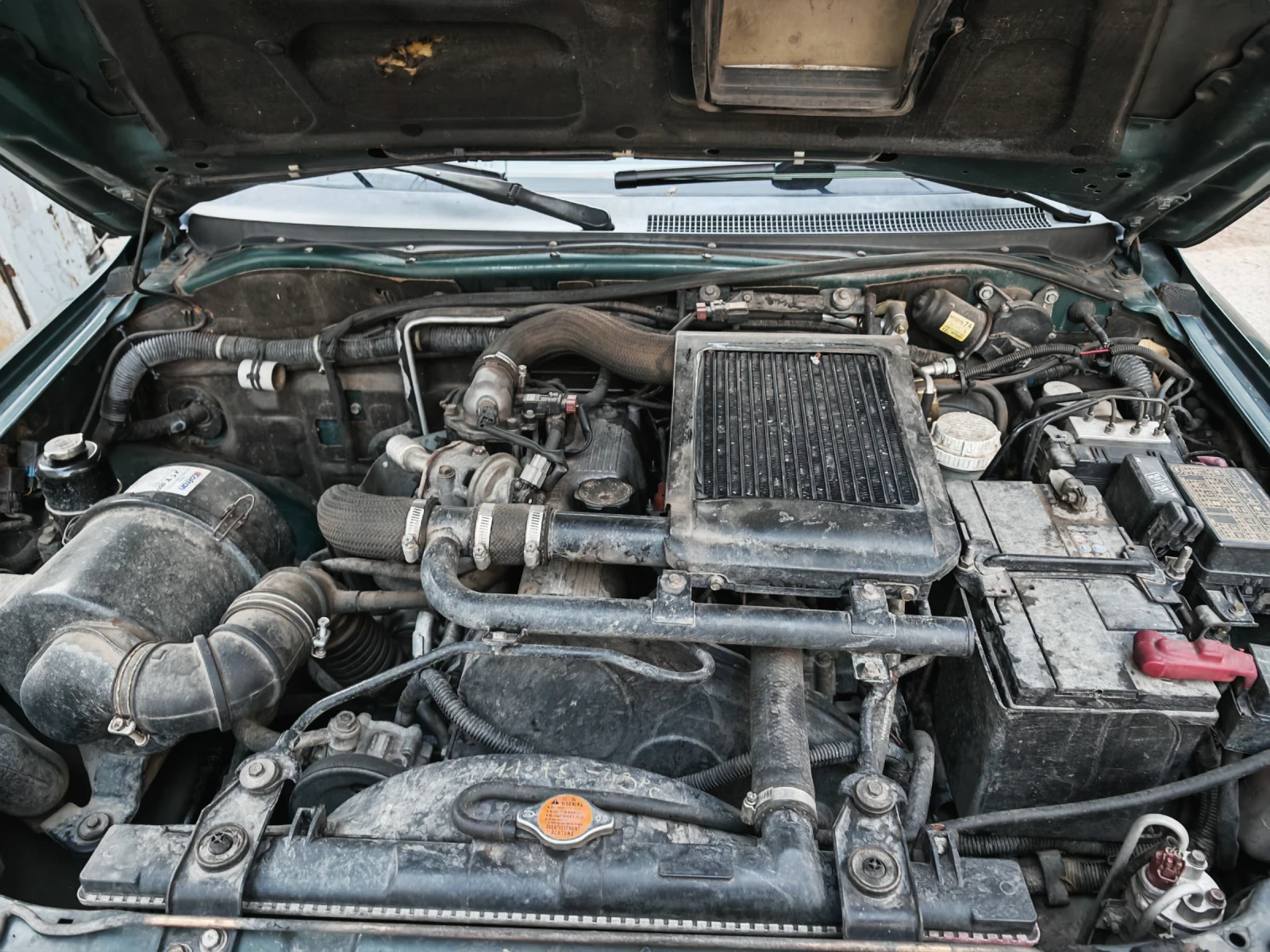 Mitsubishi Pajero sport, снимка 9 - Автомобили и джипове - 54750196