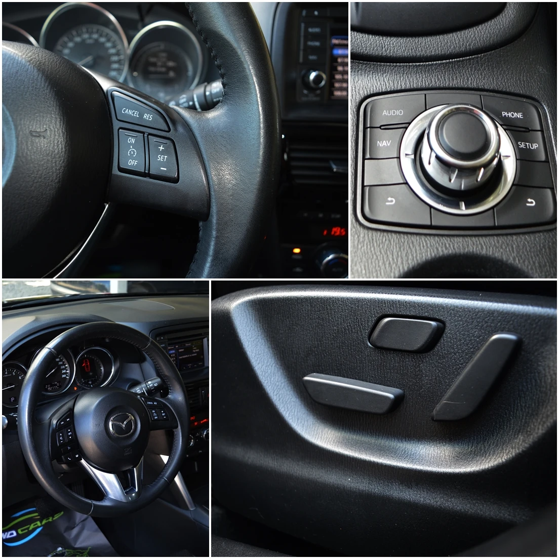 Mazda CX-5 2.0i SKYACTIV AWD - REVILUTION - ��������� | Mobile.bg � ����������� 14