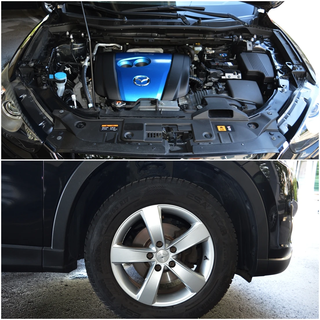 Mazda CX-5 2.0i SKYACTIV AWD - REVILUTION - ��������� | Mobile.bg � ����������� 15