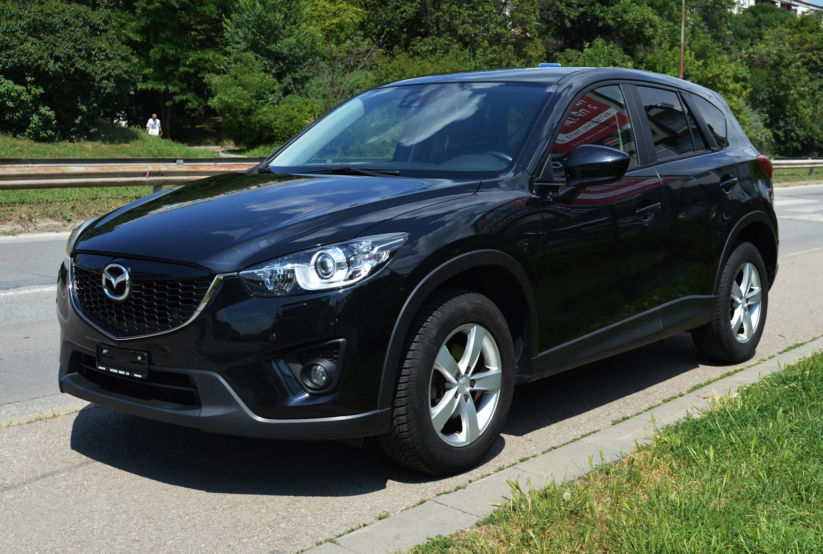Mazda CX-5 2.0i SKYACTIV AWD - REVILUTION - ��������� | Mobile.bg � ����������� 1