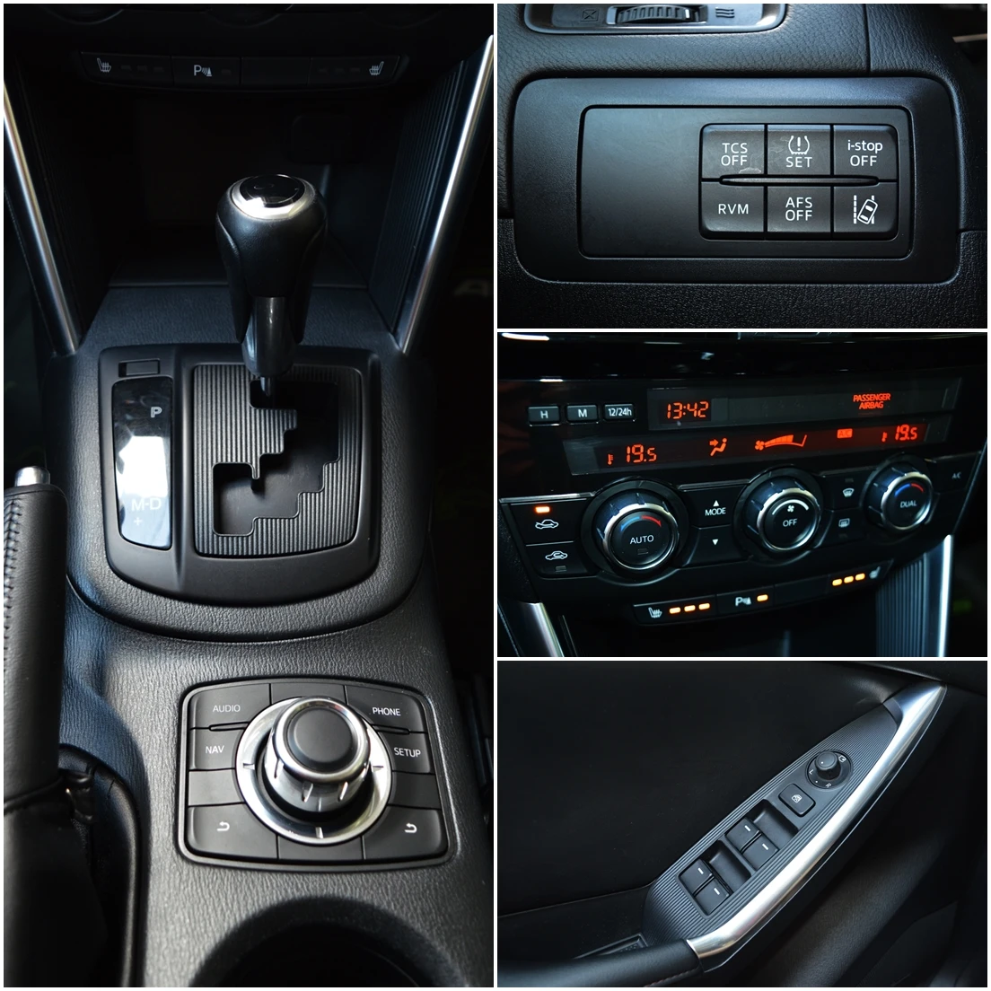 Mazda CX-5 2.0i SKYACTIV AWD - REVILUTION - ��������� | Mobile.bg � ����������� 13