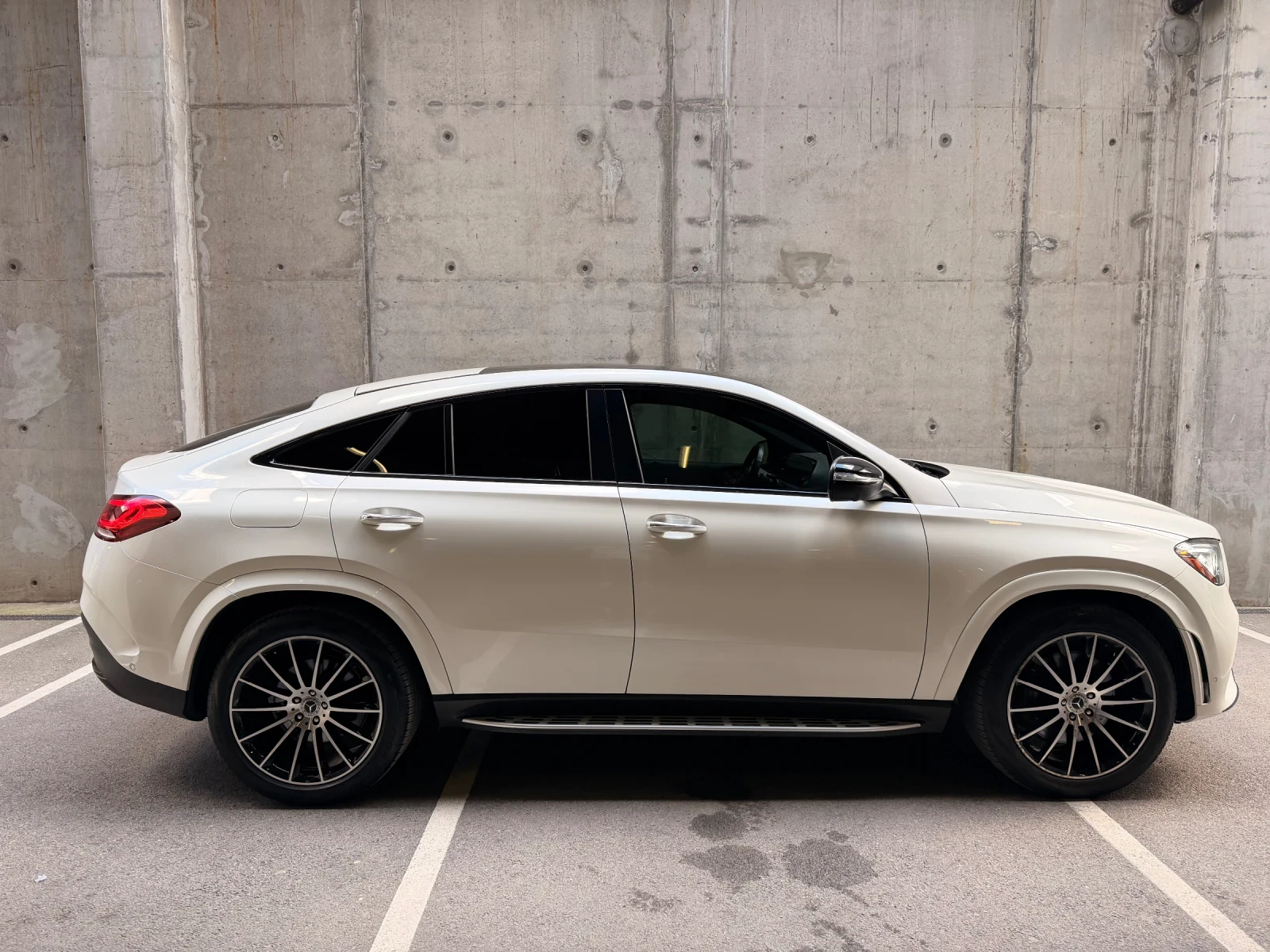 Mercedes-Benz GLE Coupe 450, снимка 8 - Автомобили и джипове - 55094626