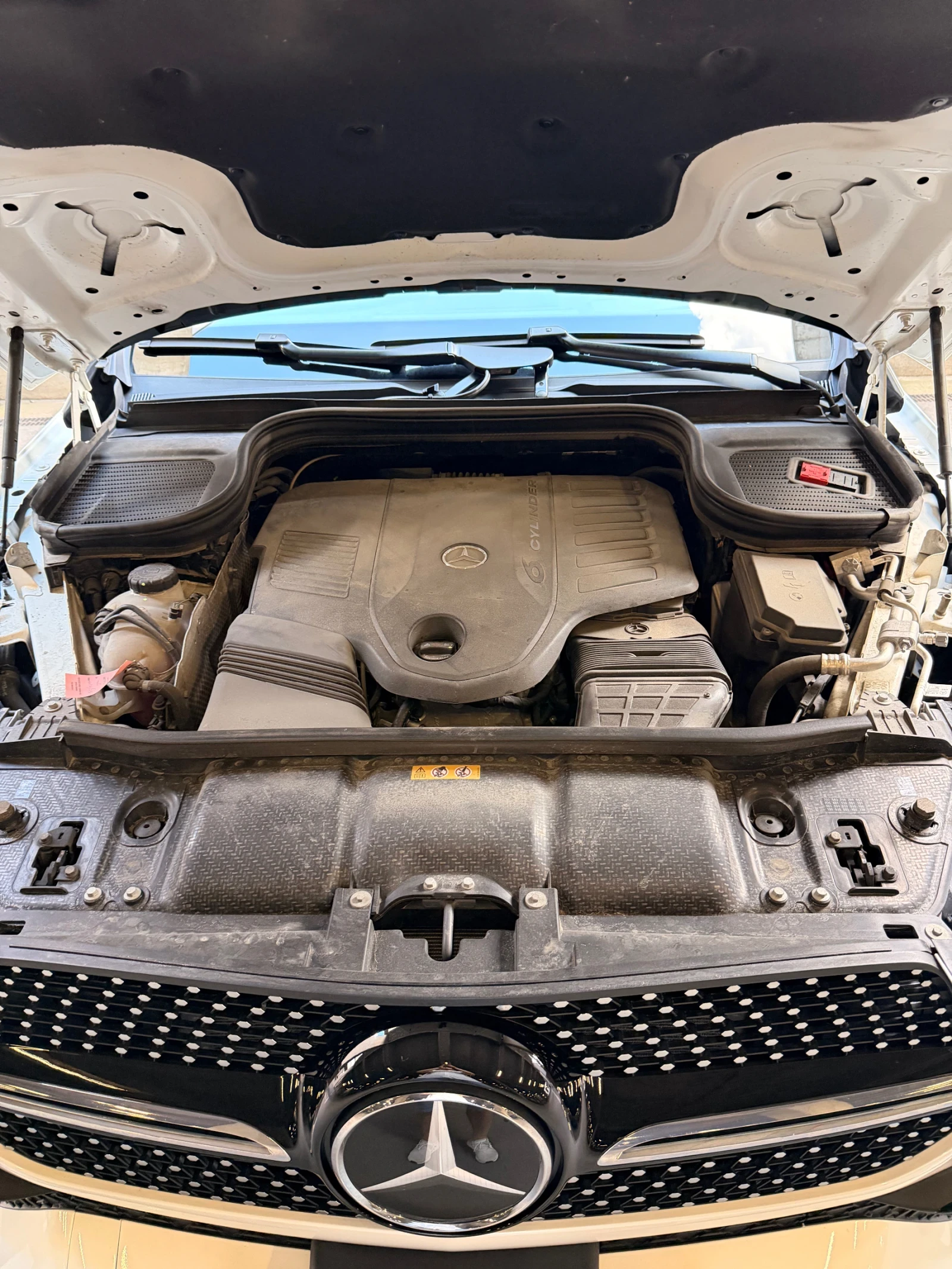 Mercedes-Benz GLE Coupe 450, снимка 16 - Автомобили и джипове - 55094626