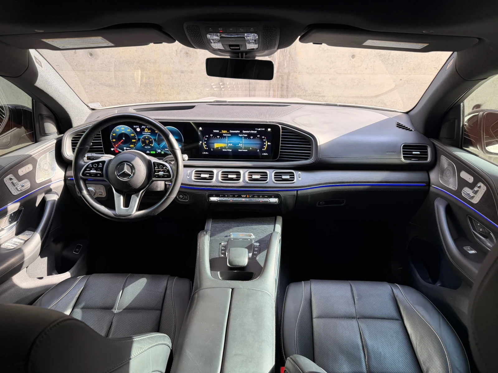 Mercedes-Benz GLE Coupe 450, снимка 10 - Автомобили и джипове - 55094626