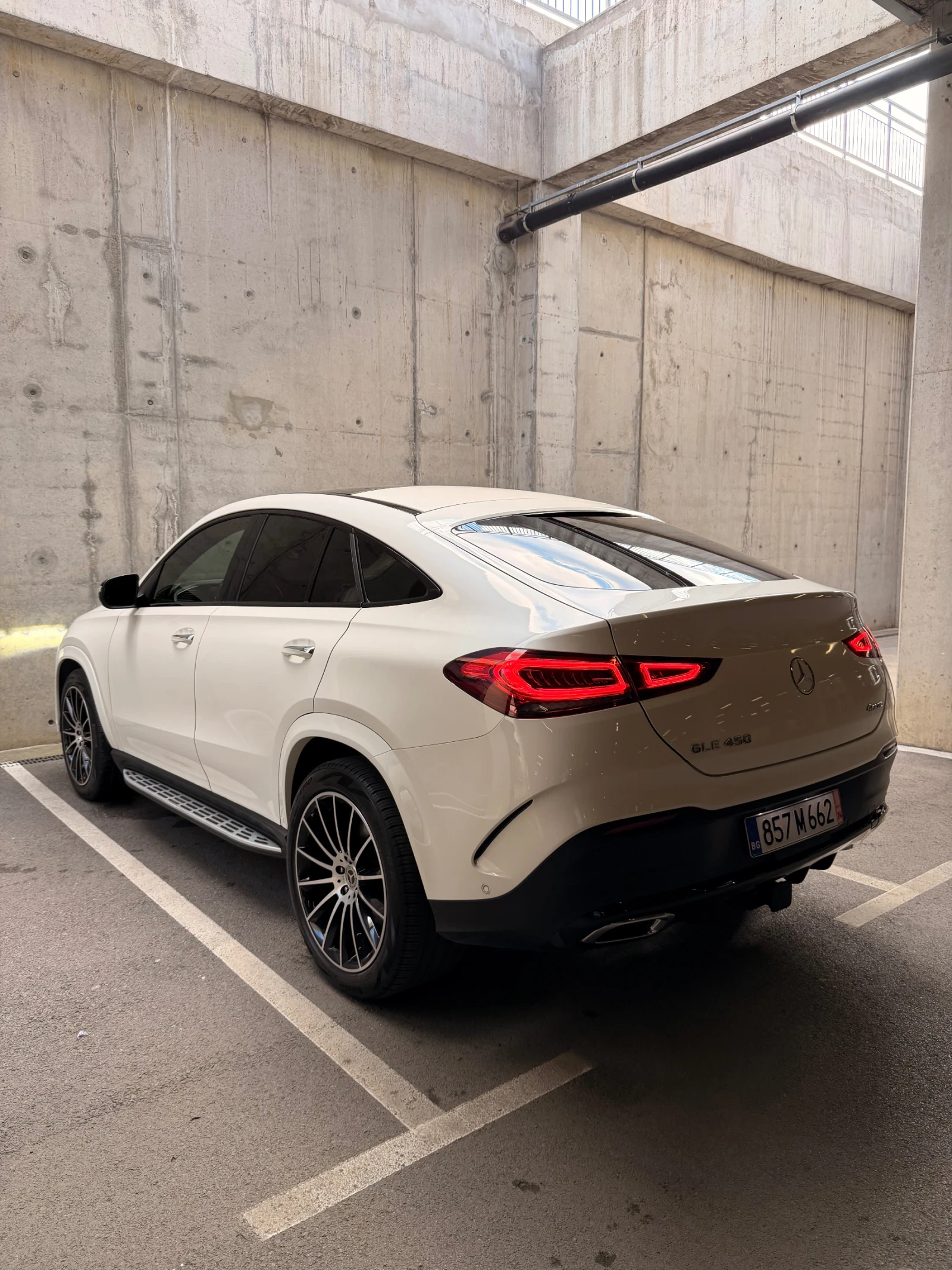 Mercedes-Benz GLE Coupe 450, снимка 6 - Автомобили и джипове - 55094626