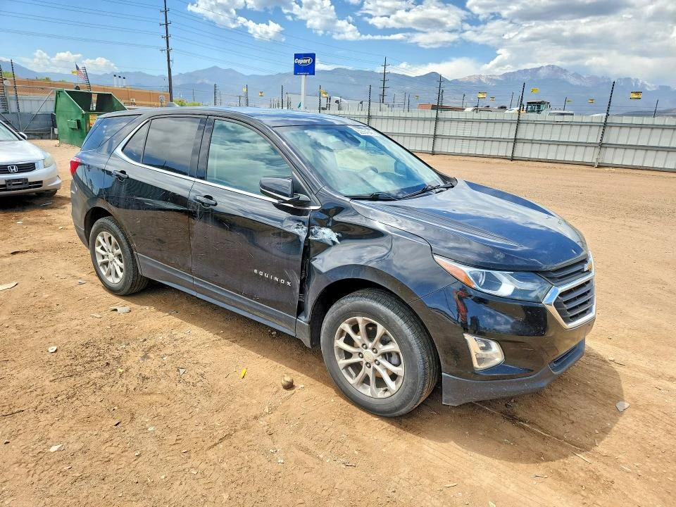 Chevrolet Equinox 1.5L 4 ALL WHEEL DRIVE | Mobile.bg � ����������� 4