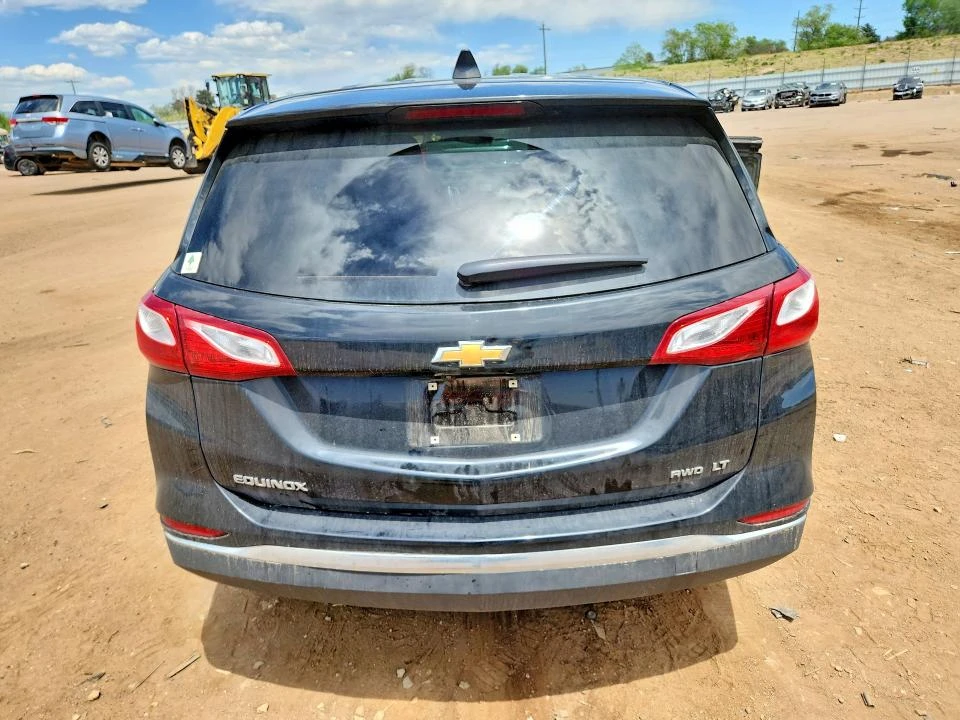 Chevrolet Equinox 1.5L 4 ALL WHEEL DRIVE | Mobile.bg � ����������� 6