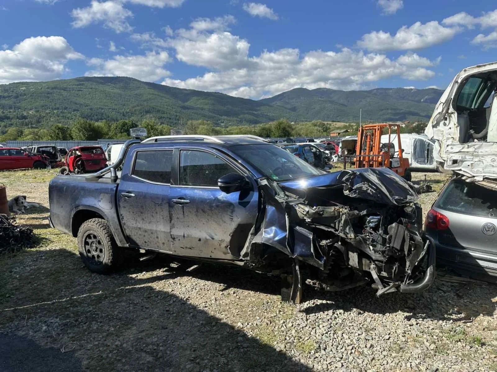 Mercedes-Benz X-Klasse X 350 d 4 matic | Mobile.bg � ����������� 2