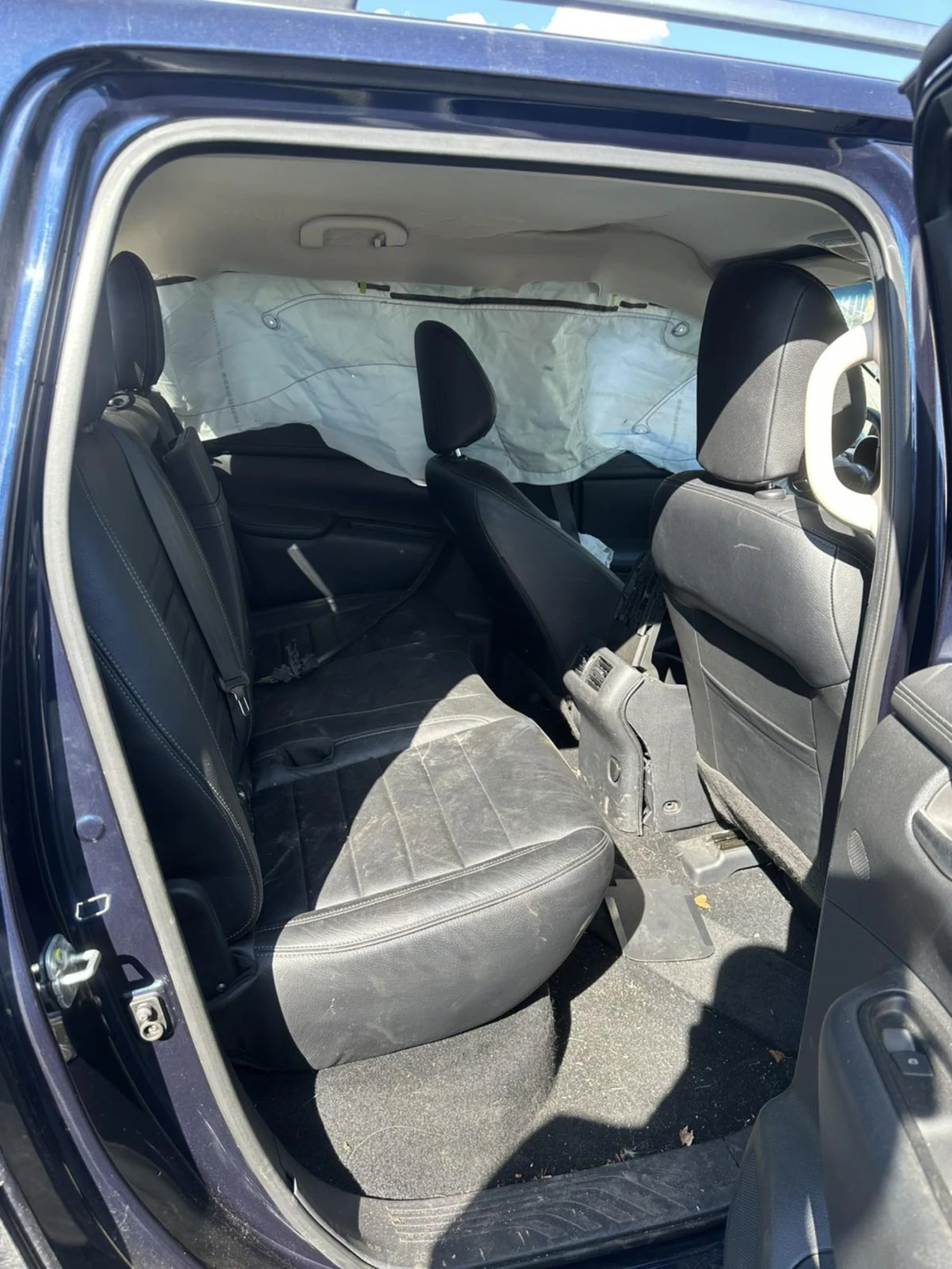 Mercedes-Benz X-Klasse X 350 d 4 matic | Mobile.bg � ����������� 7