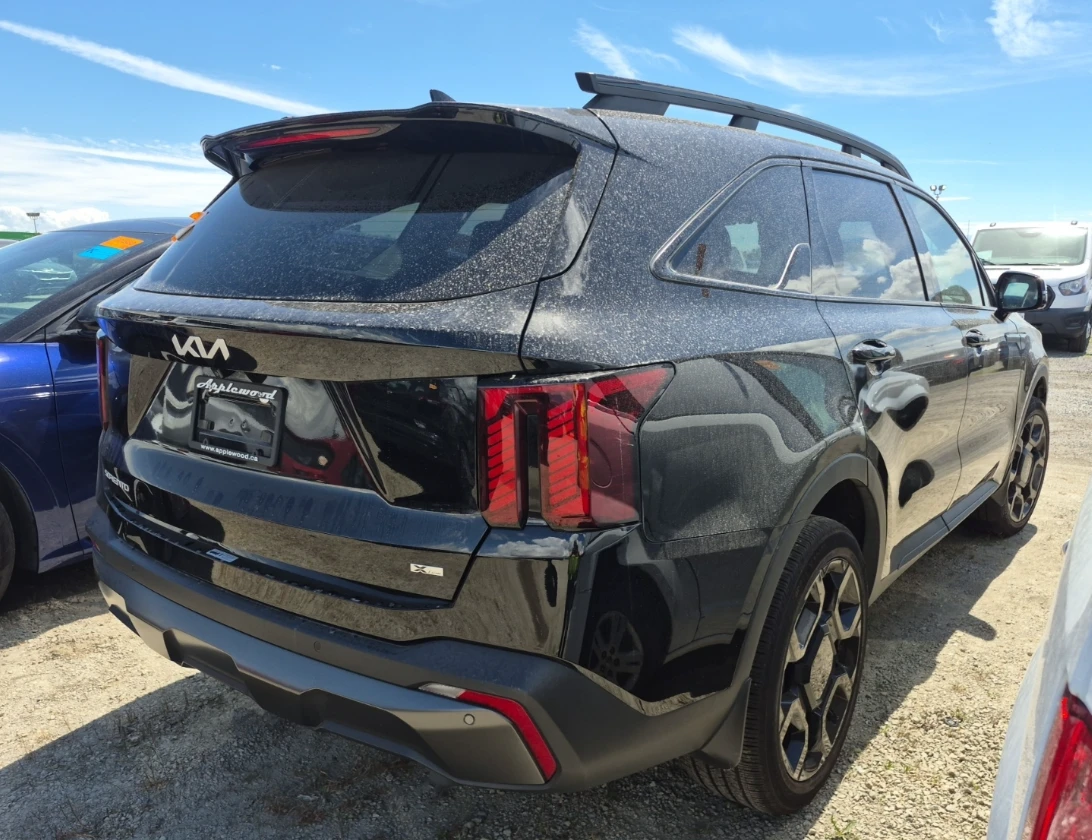 Kia Sorento X-LINE* OFFROAD| AWD| �������| ����| 7-������ | Mobile.bg � ����������� 3