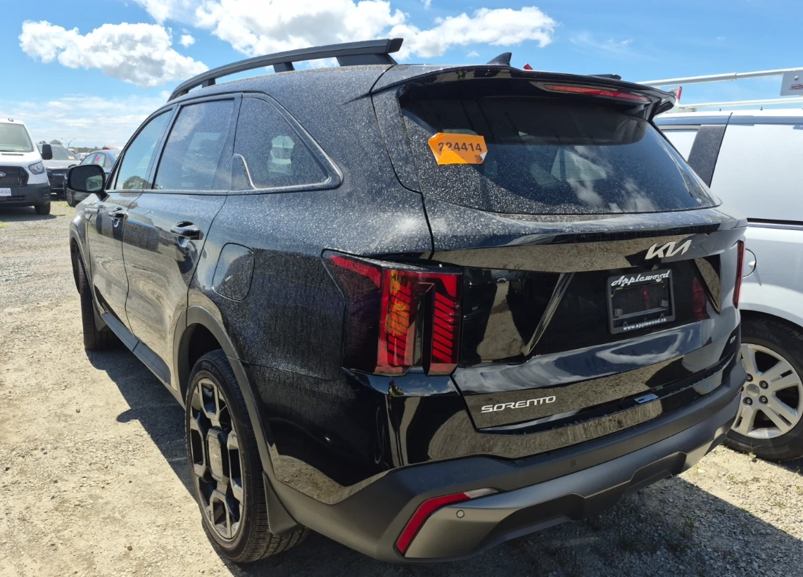 Kia Sorento X-LINE* OFFROAD| AWD| �������| ����| 7-������ | Mobile.bg � ����������� 4