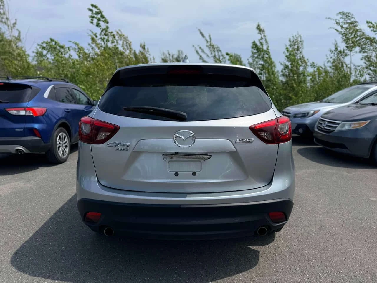 Mazda CX-5 * GT * CARFAX * БЕЗ ПЪРВОНАЧАЛНА ВНОСКА, снимка 4 - Автомобили и джипове - 55415113