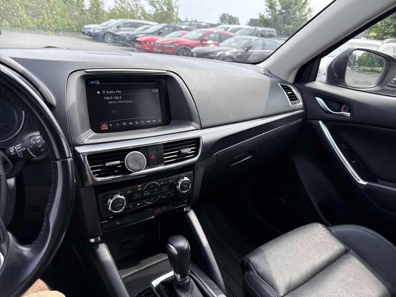 Mazda CX-5 * GT * CARFAX * БЕЗ ПЪРВОНАЧАЛНА ВНОСКА, снимка 9 - Автомобили и джипове - 55415113