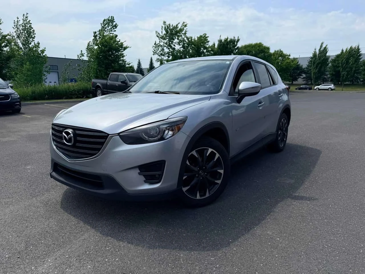 Mazda CX-5 * GT * CARFAX * БЕЗ ПЪРВОНАЧАЛНА ВНОСКА