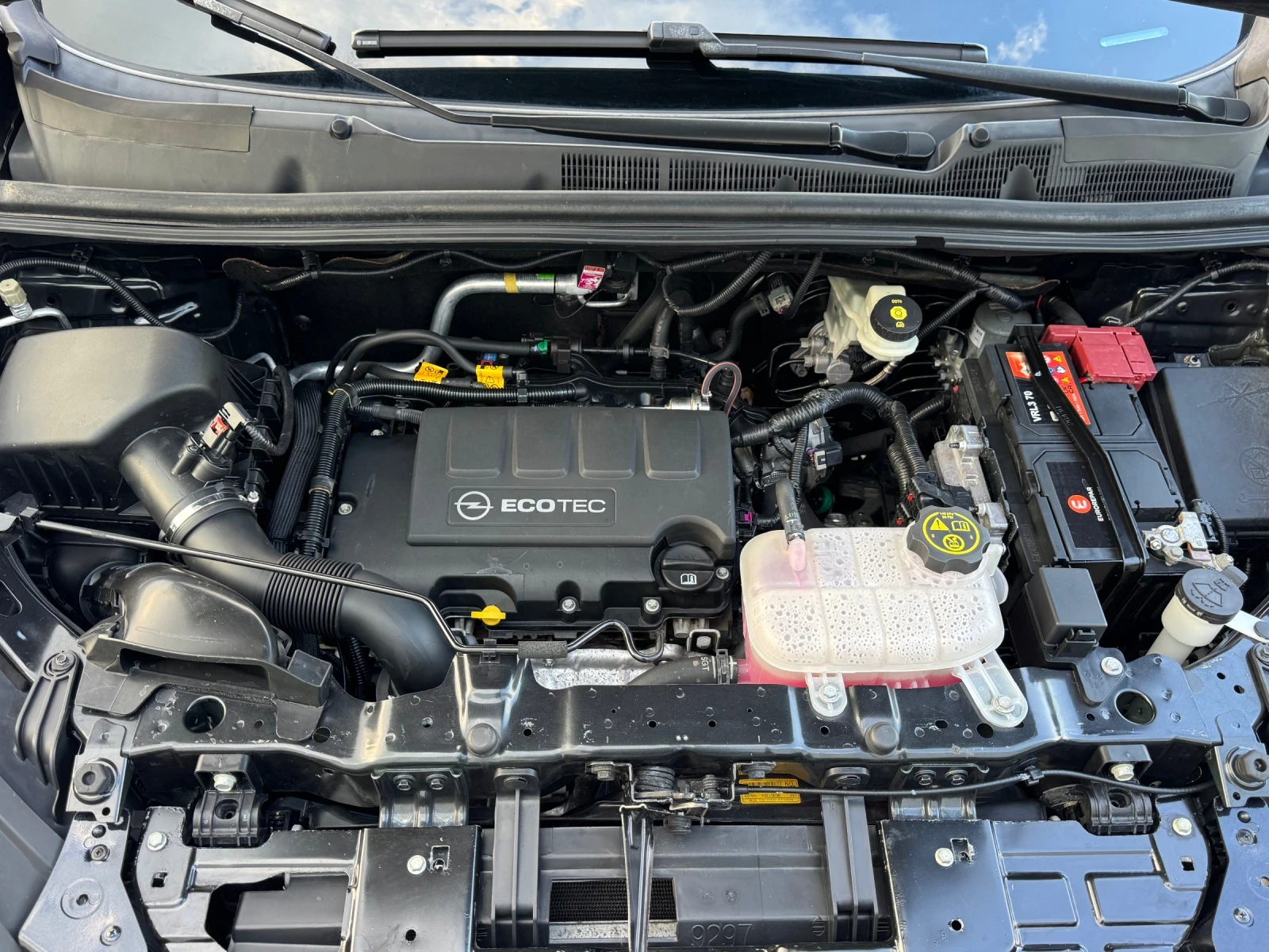 Opel Mokka 1.4T 4x4/176000км/Швейцария!!!, снимка 17 - Автомобили и джипове - 55533113