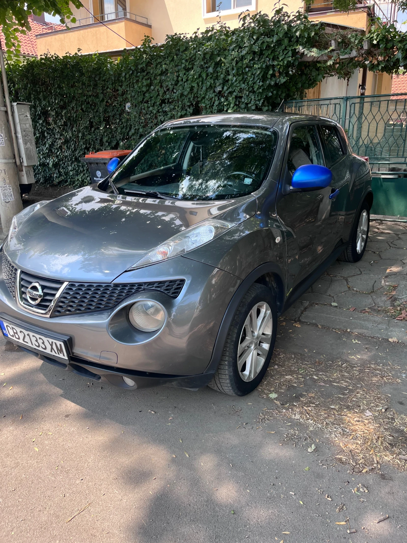 Nissan Juke 1.6 DIG Turbo