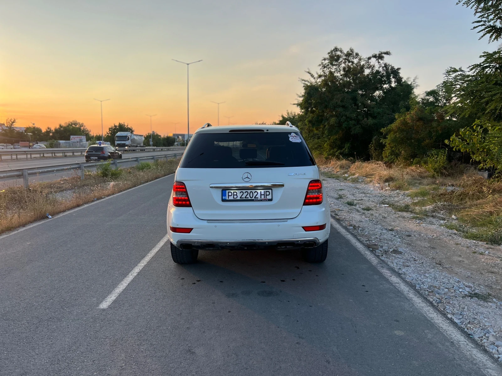 Mercedes-Benz ML 350 350CDI, снимка 4 - Автомобили и джипове - 55693556