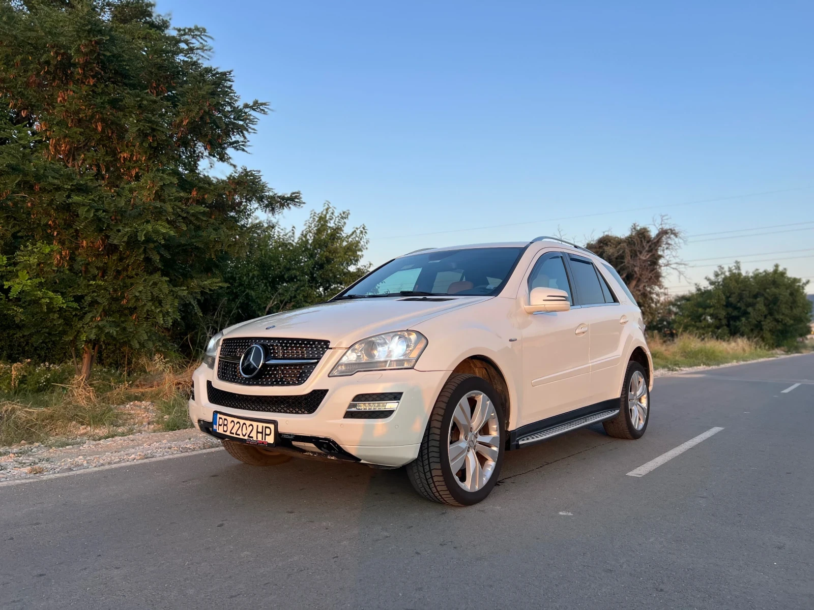 Mercedes-Benz ML 350 350CDI