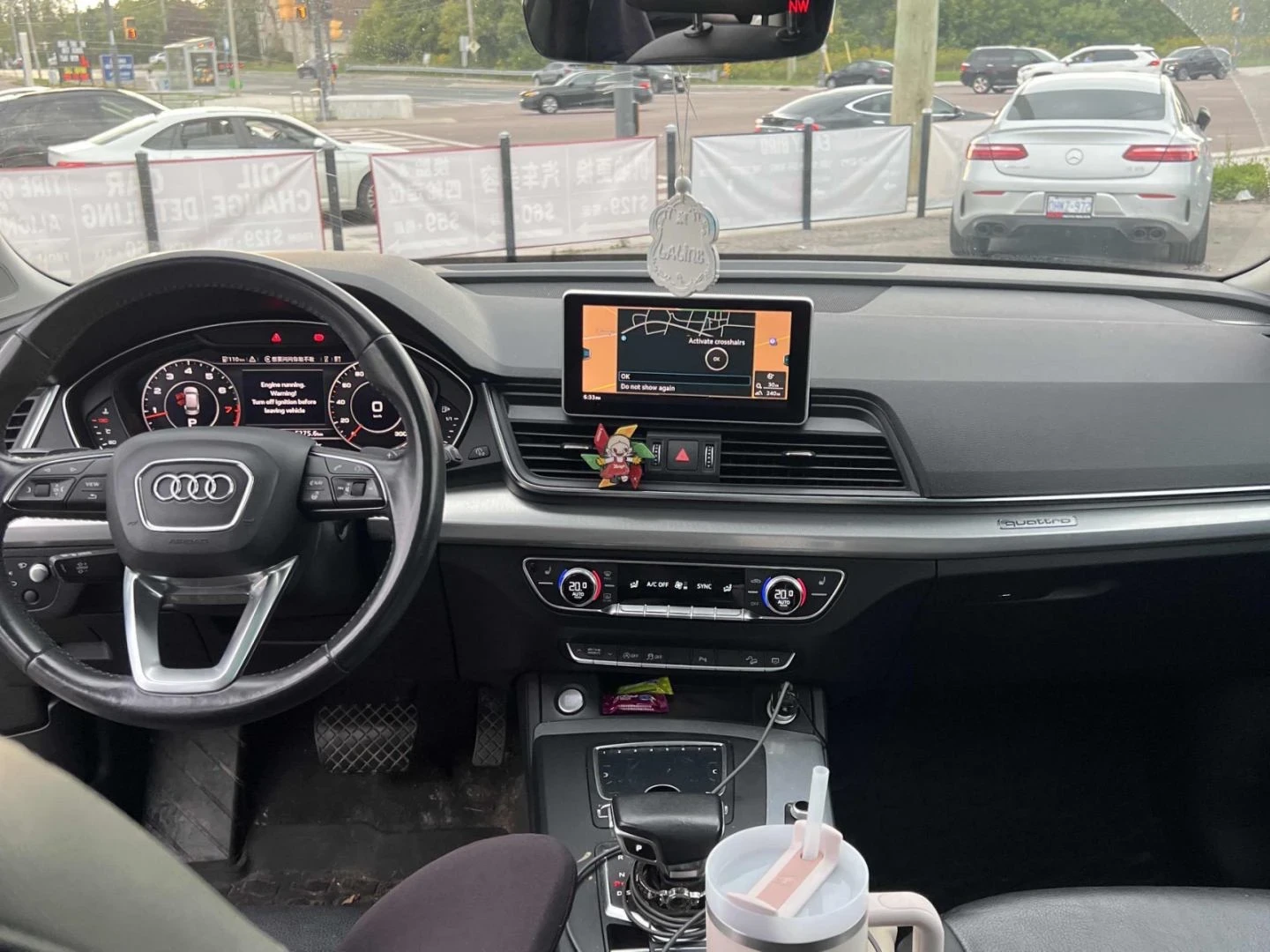 Audi Q5 Technik* B&O* 360* HUD* Подгрев* Пано, снимка 8 - Автомобили и джипове - 56077213