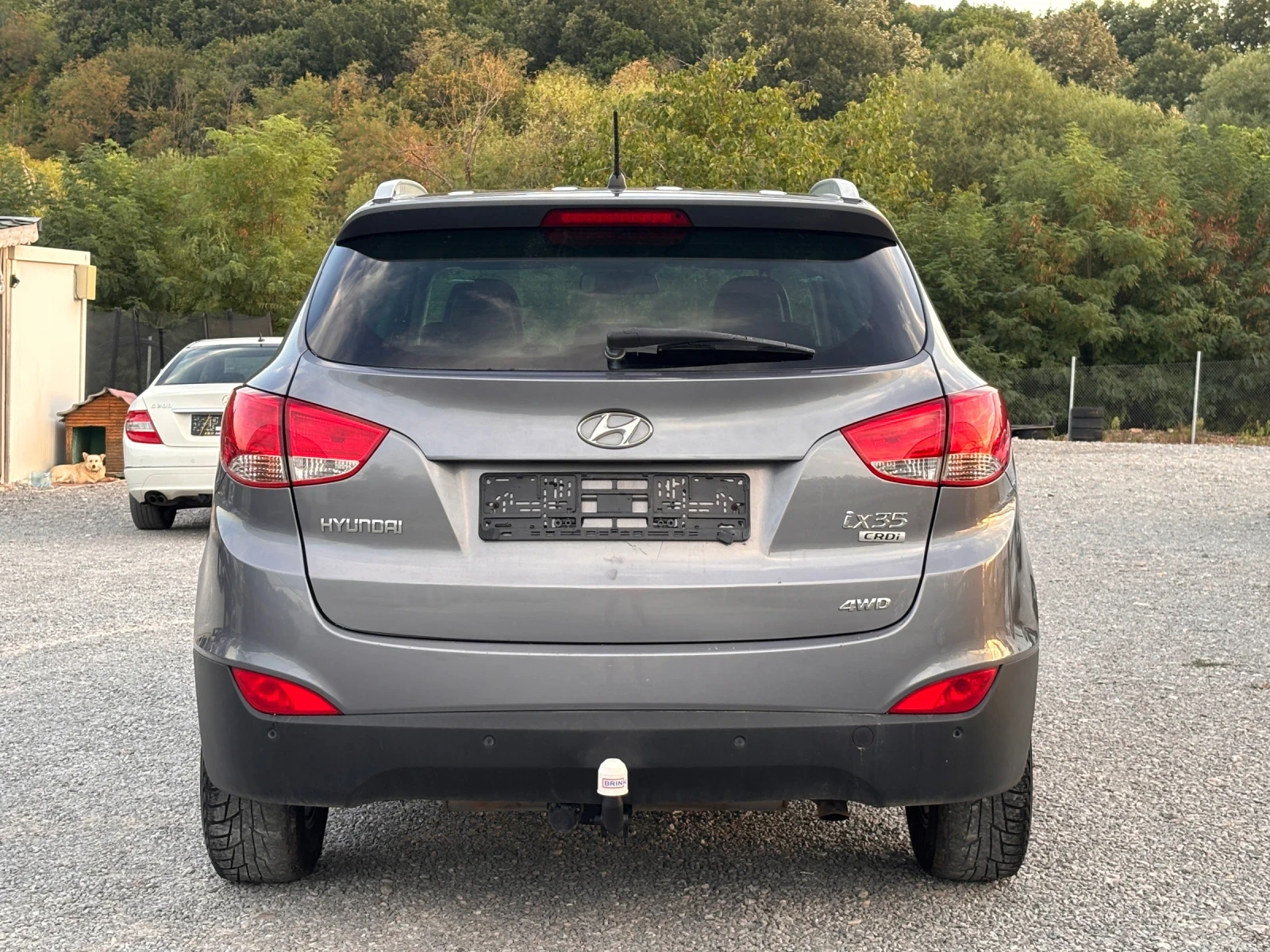 Hyundai IX35 2.0 CRDI 4x4 | Mobile.bg � ����������� 5