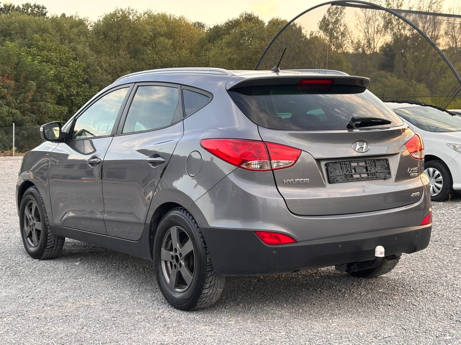 Hyundai IX35 2.0 CRDI 4x4 | Mobile.bg � ����������� 4
