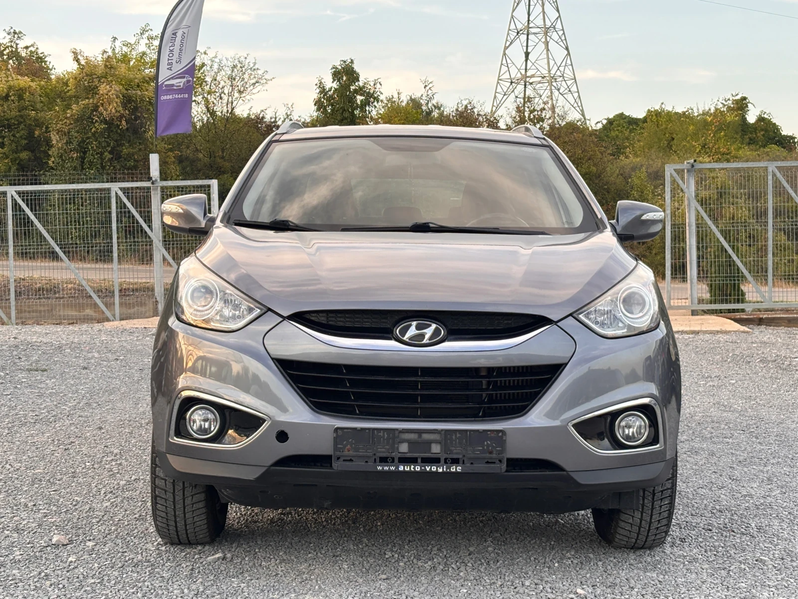 Hyundai IX35 2.0 CRDI 4x4 | Mobile.bg � ����������� 1