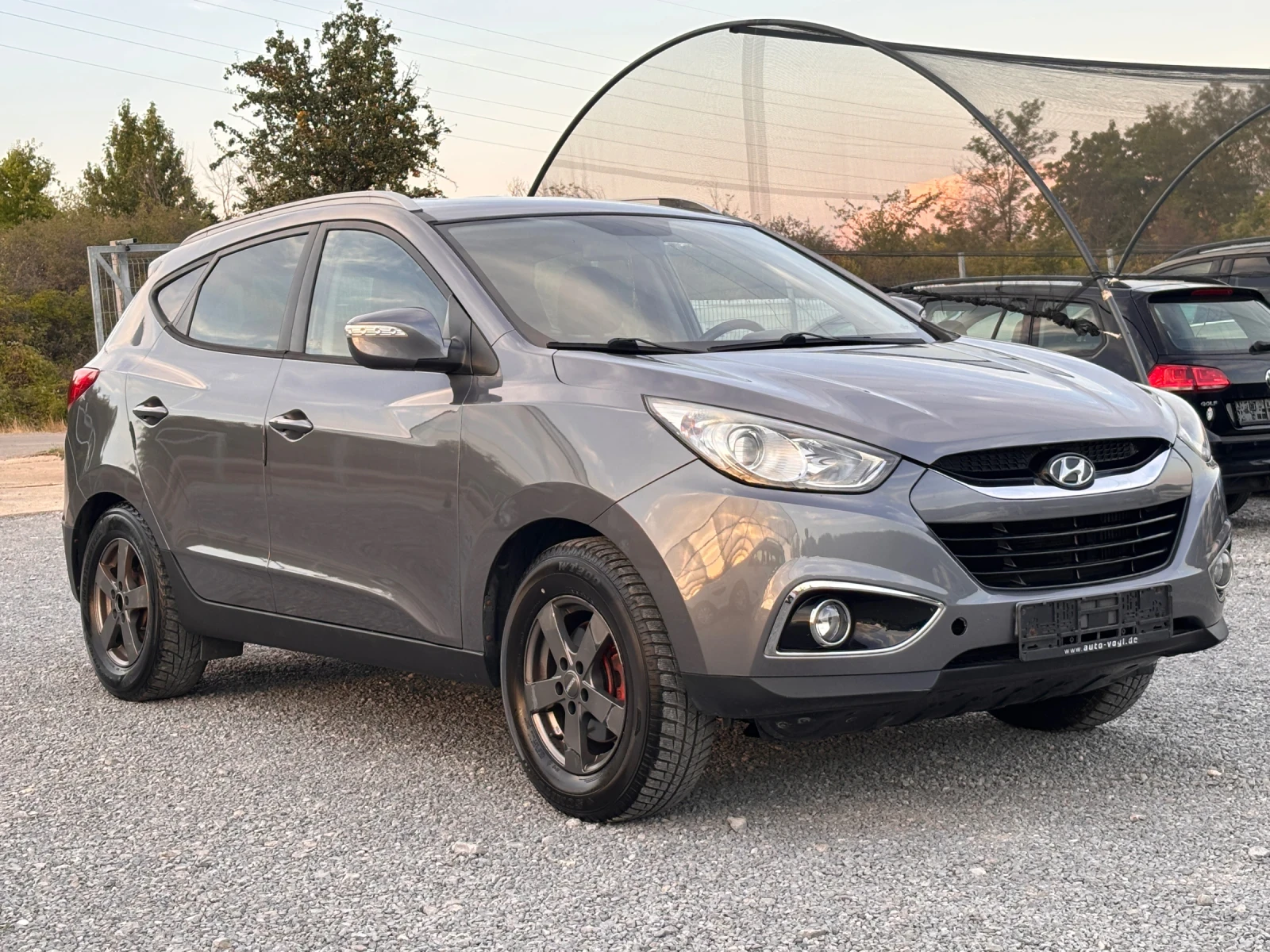 Hyundai IX35 2.0 CRDI 4x4 | Mobile.bg � ����������� 8