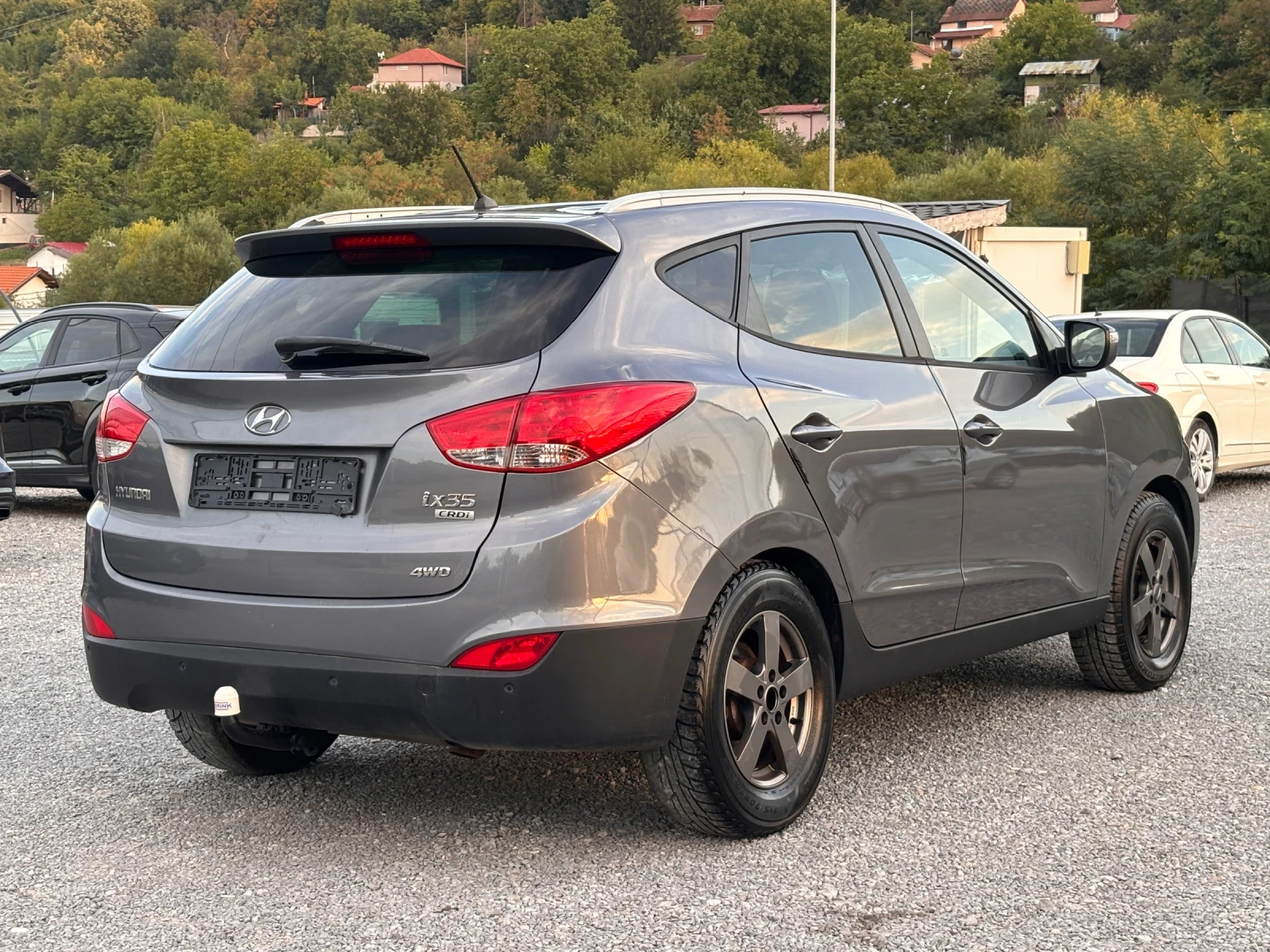 Hyundai IX35 2.0 CRDI 4x4 | Mobile.bg � ����������� 6