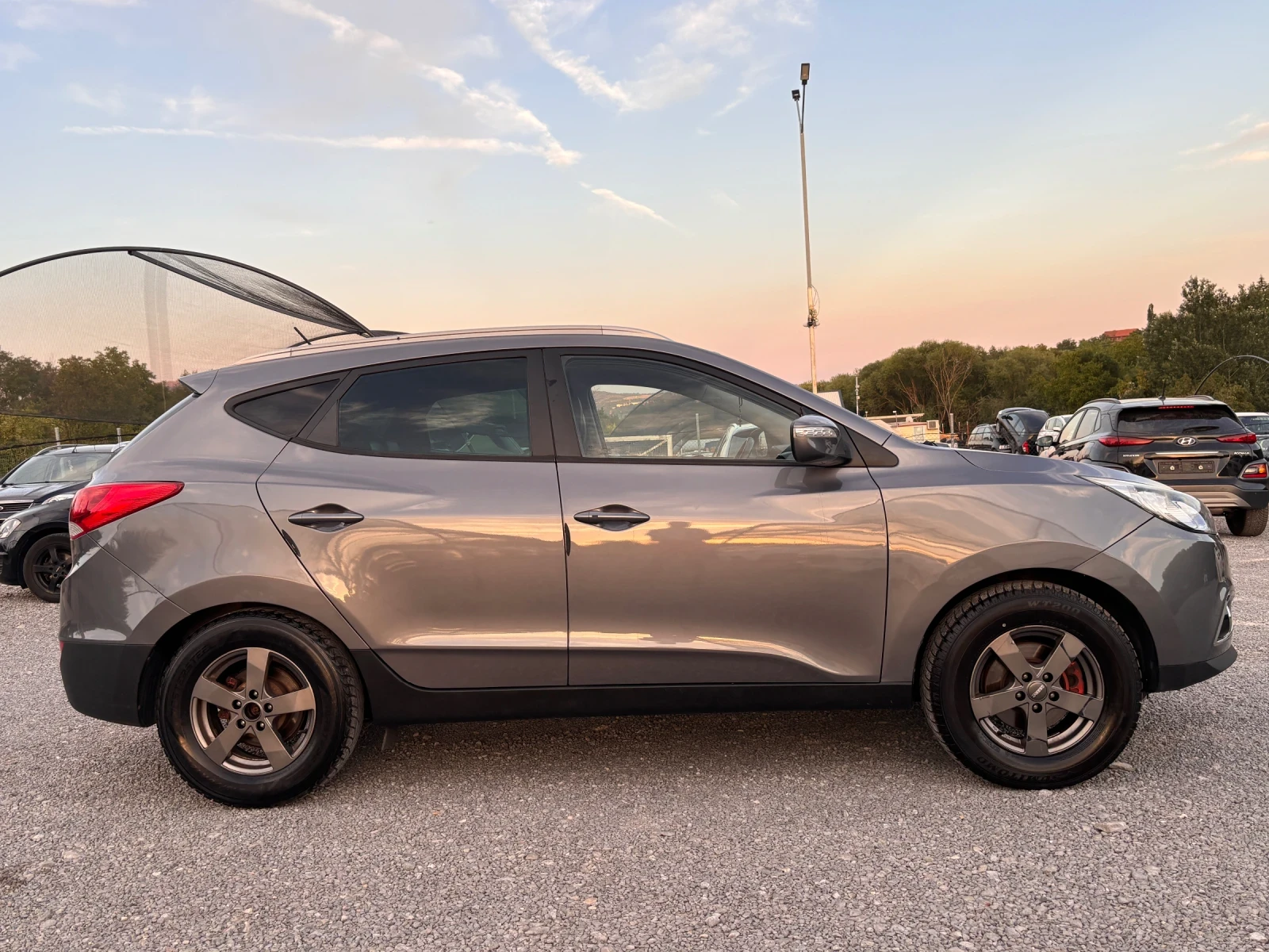 Hyundai IX35 2.0 CRDI 4x4 | Mobile.bg � ����������� 7