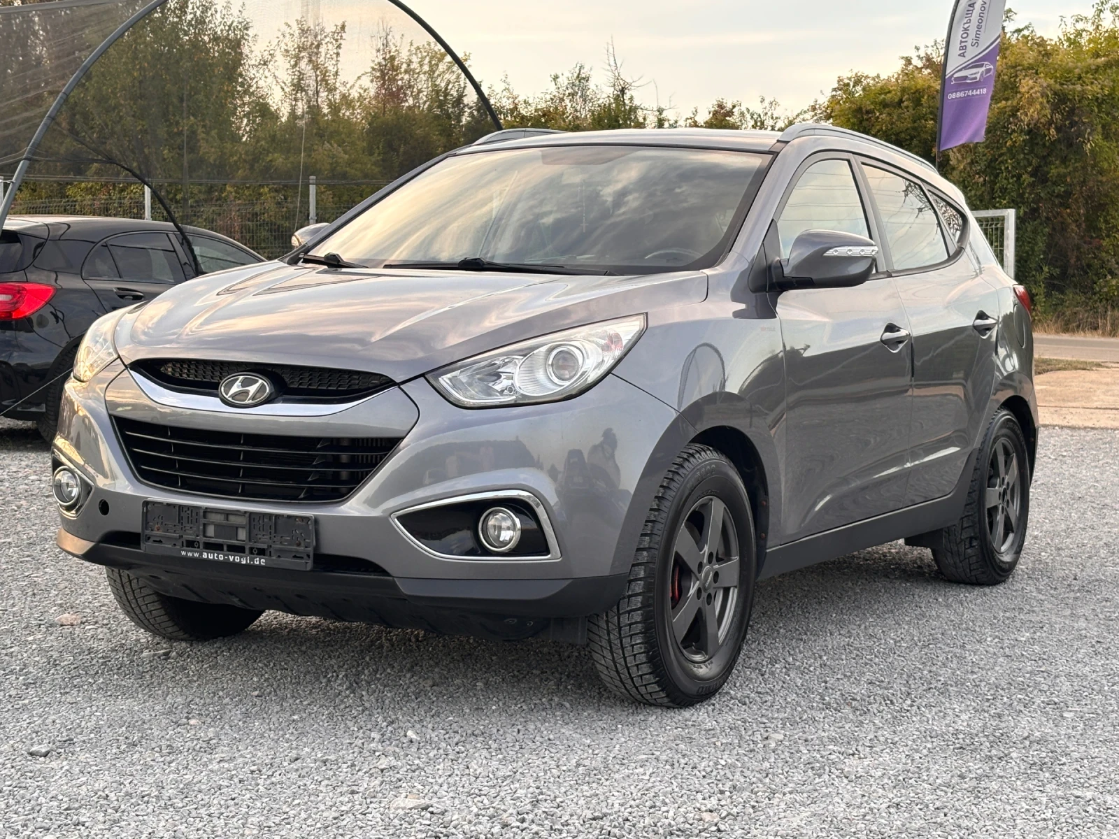 Hyundai IX35 2.0 CRDI 4x4 | Mobile.bg � ����������� 2