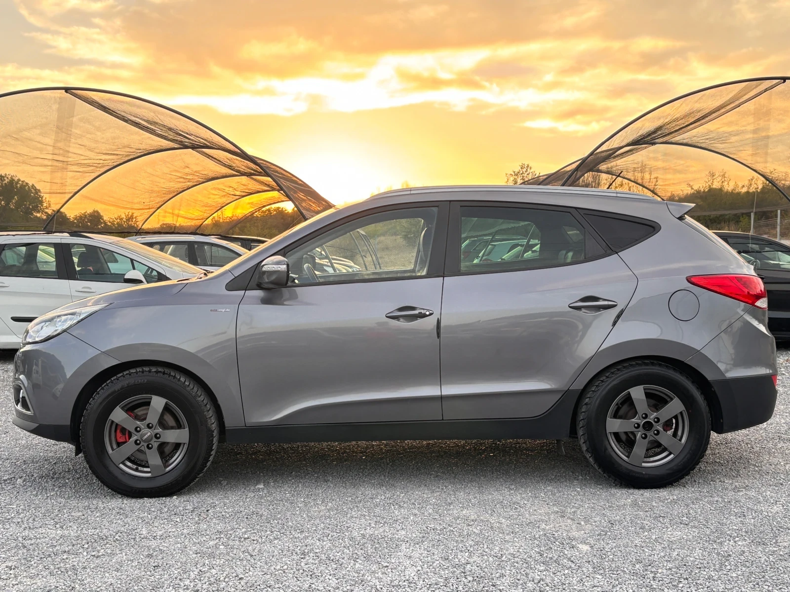 Hyundai IX35 2.0 CRDI 4x4 | Mobile.bg � ����������� 3