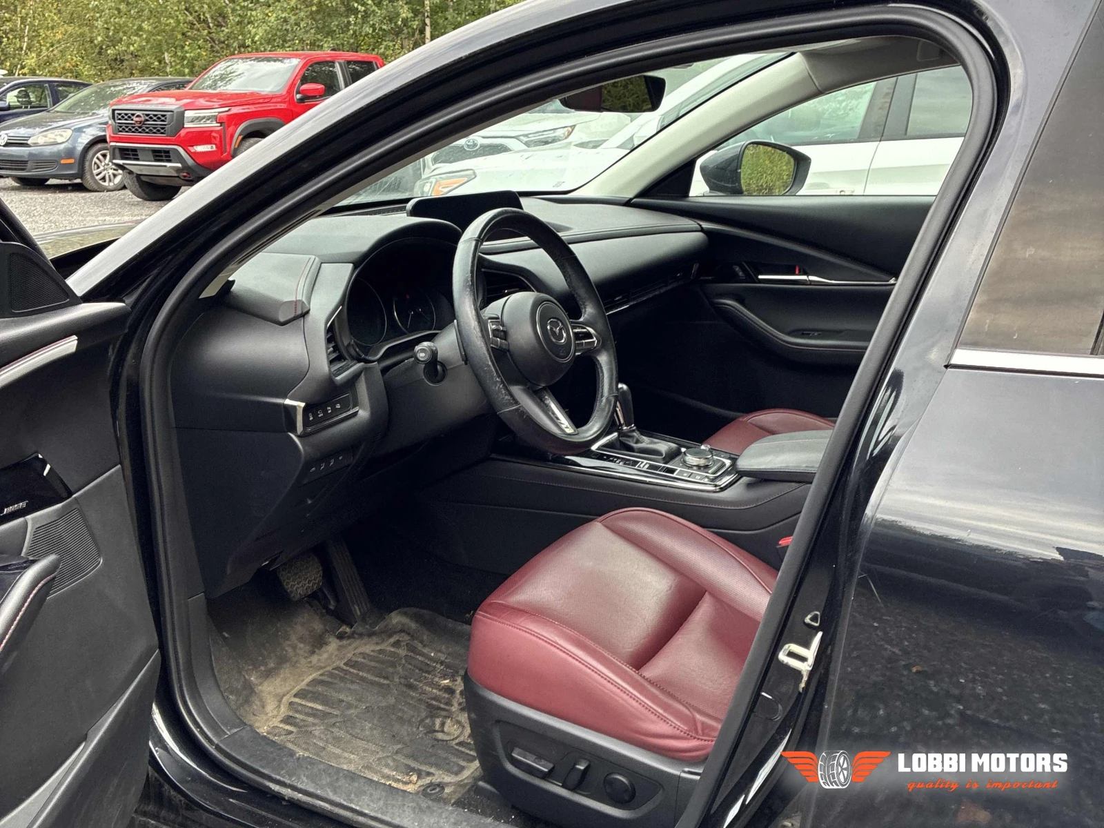 Mazda CX-30, снимка 5 - Автомобили и джипове - 56128577