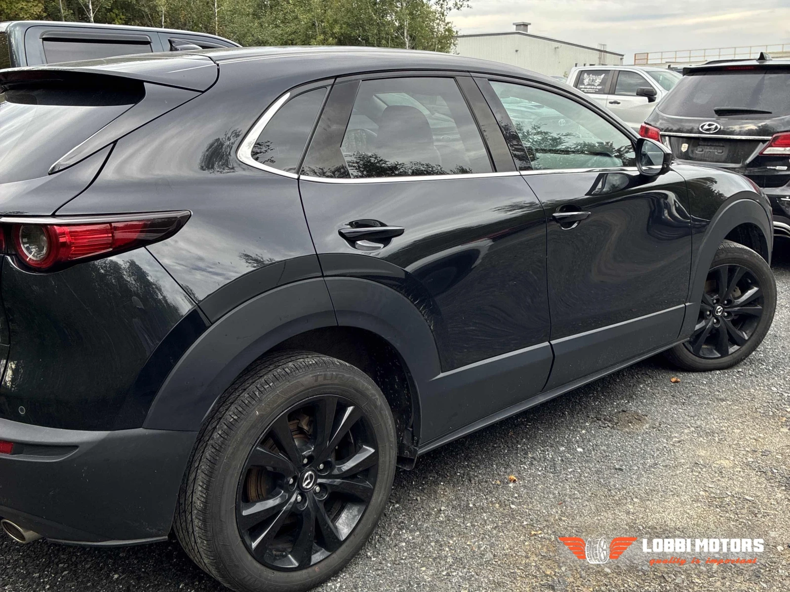 Mazda CX-30, снимка 3 - Автомобили и джипове - 56128577