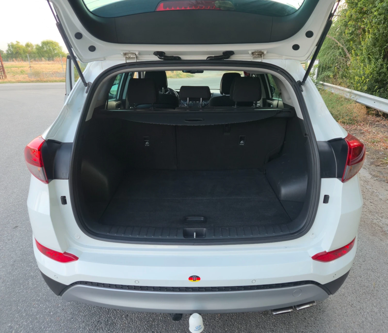 Hyundai Tucson FULL 2.0CRDI 4WD 136кс. 2017г., снимка 7 - Автомобили и джипове - 56144970