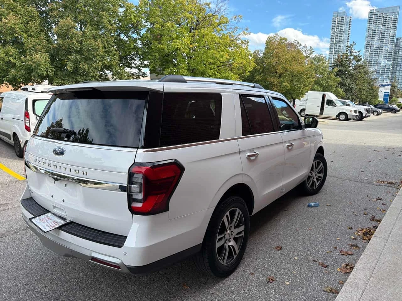 Ford Expedition * Limited * CARFAX * ����� �� ����������� *  | Mobile.bg � ����������� 3