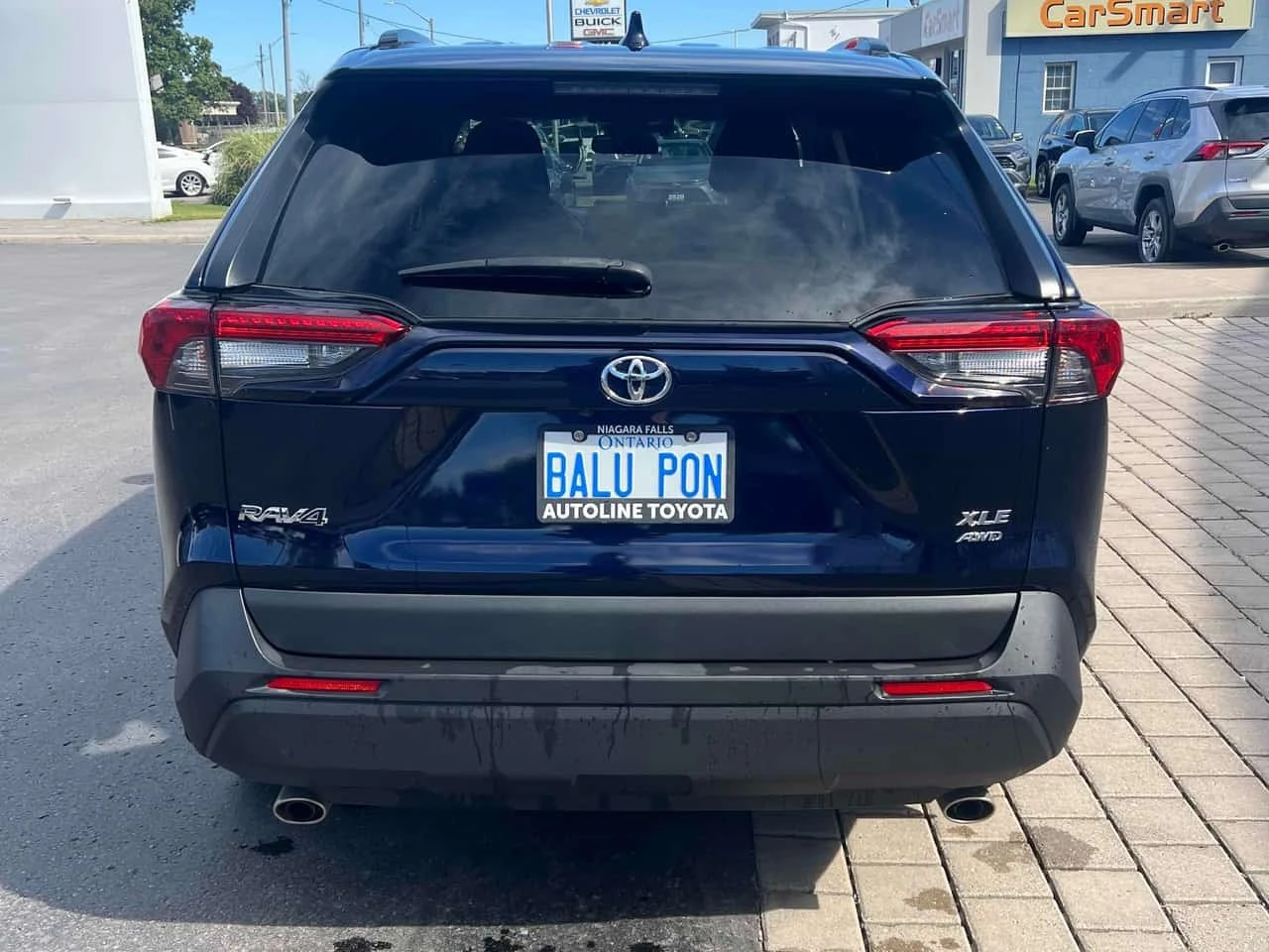 Toyota Rav4 * XLE * CARFAX * ��� ������������ ������ | Mobile.bg � ����������� 4