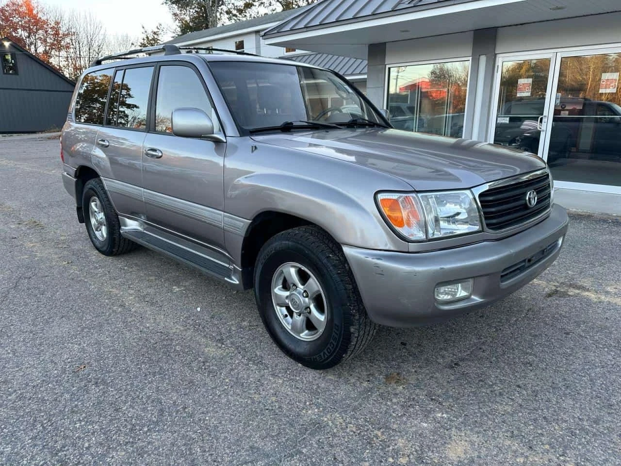 Toyota Land cruiser 4.7 V8 * VX * CARFAX *  | Mobile.bg � ����������� 1