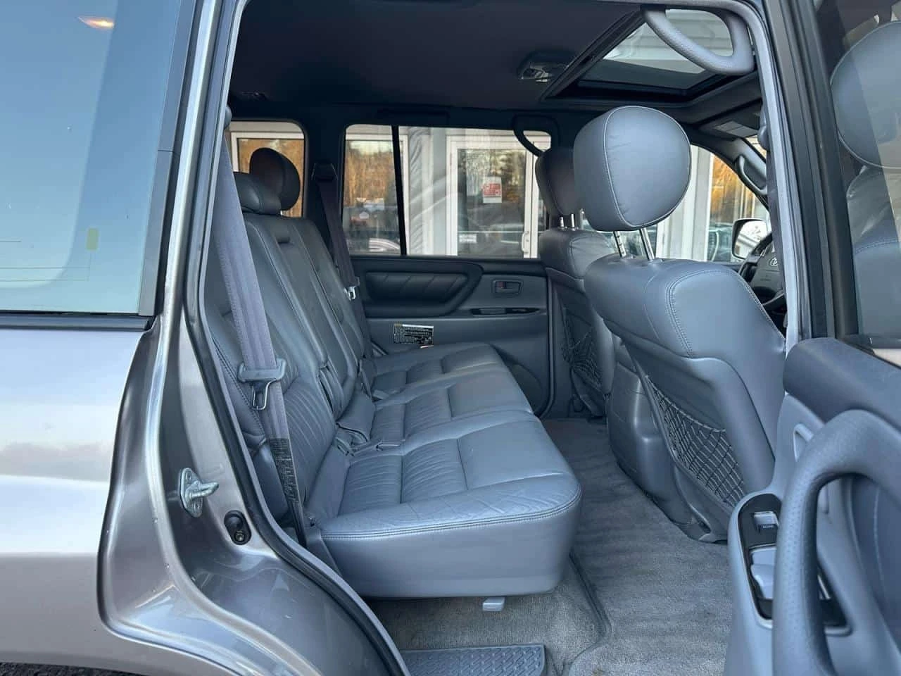 Toyota Land cruiser 4.7 V8 * VX * CARFAX *  | Mobile.bg � ����������� 6