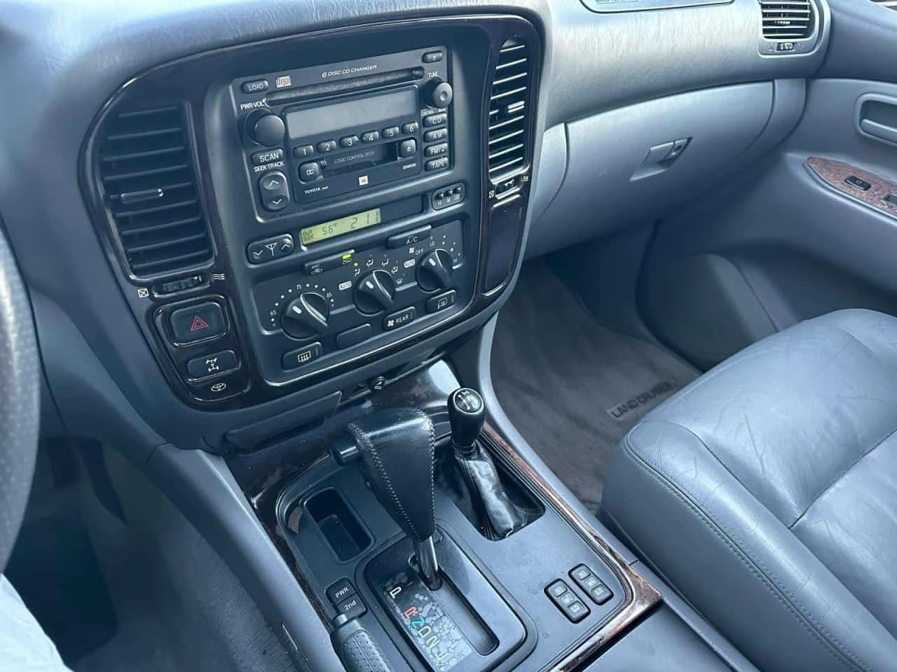 Toyota Land cruiser 4.7 V8 * VX * CARFAX *  | Mobile.bg � ����������� 9