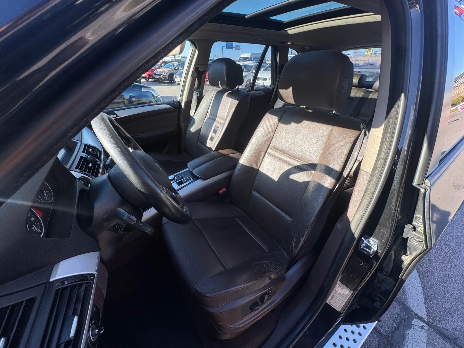 BMW X5, снимка 10 - Автомобили и джипове - 56639327