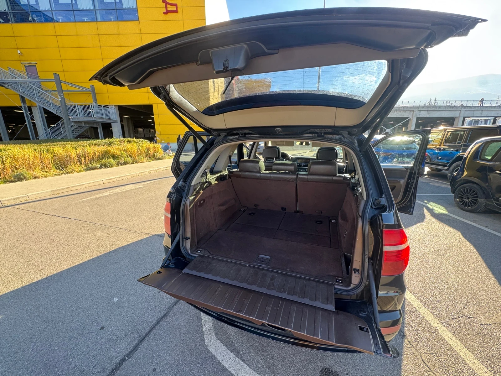BMW X5, снимка 15 - Автомобили и джипове - 56639327