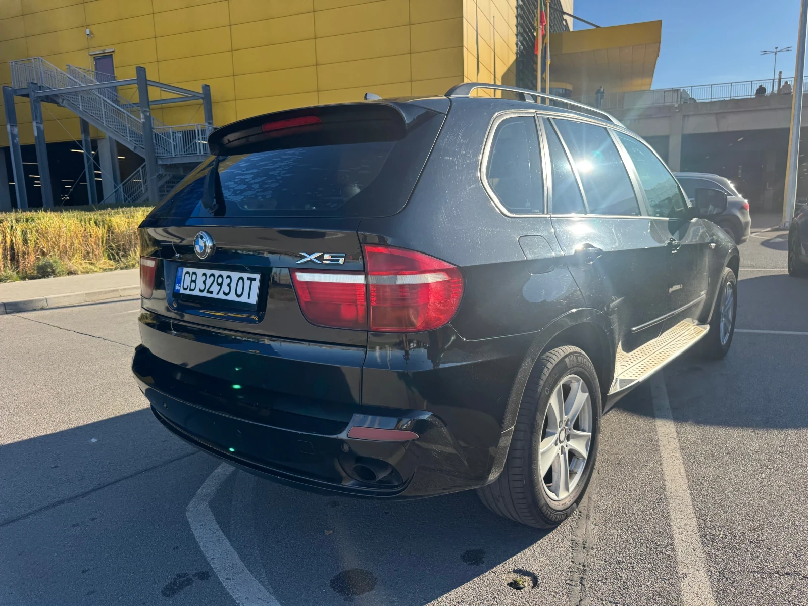 BMW X5, снимка 7 - Автомобили и джипове - 56639327