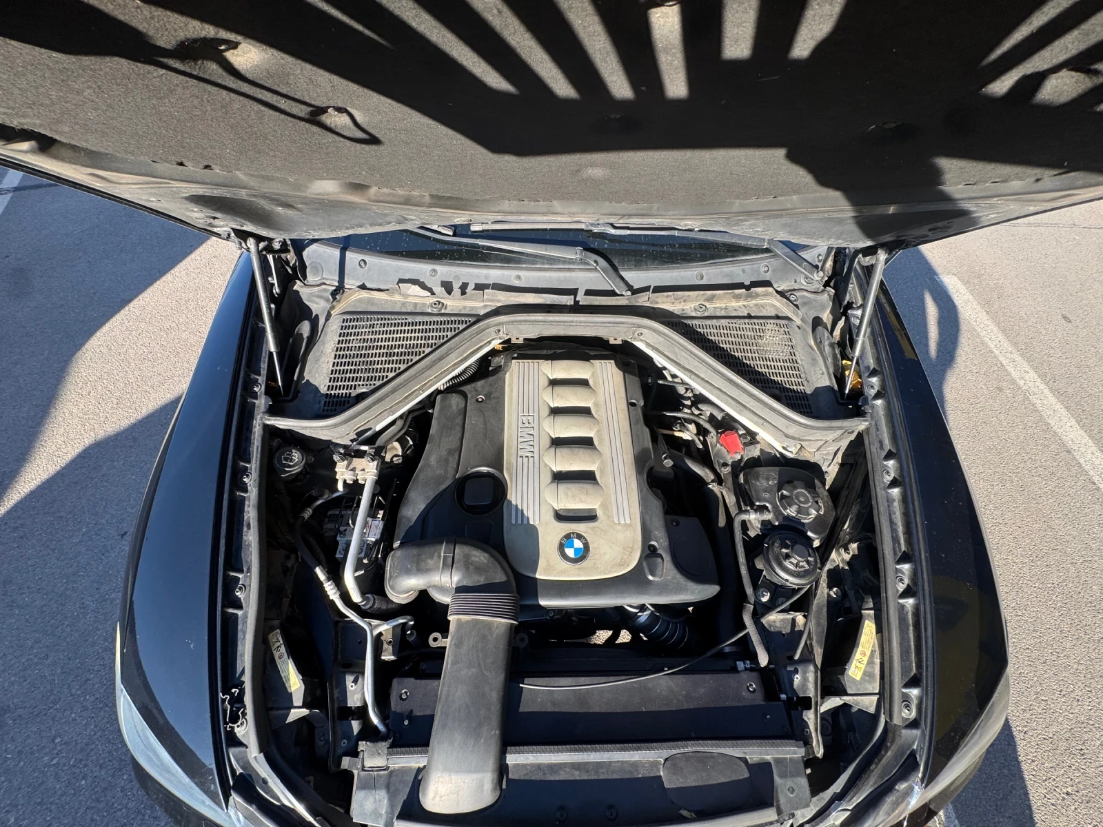 BMW X5, снимка 17 - Автомобили и джипове - 56639327
