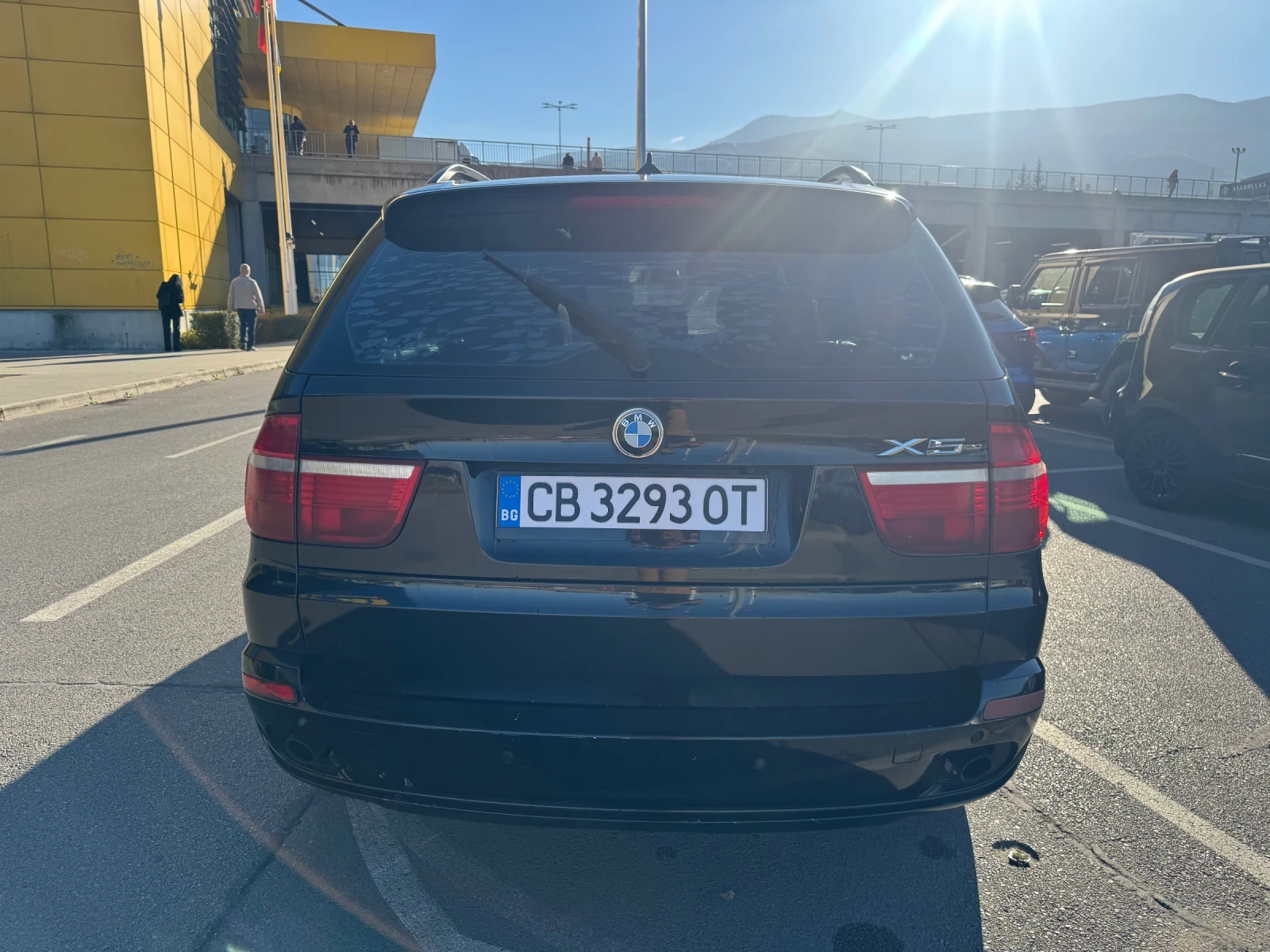BMW X5, снимка 6 - Автомобили и джипове - 56639327