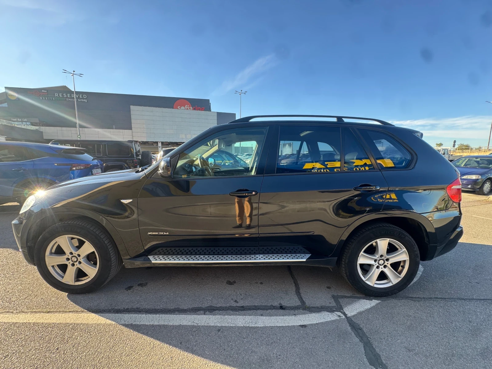 BMW X5, снимка 4 - Автомобили и джипове - 56639327